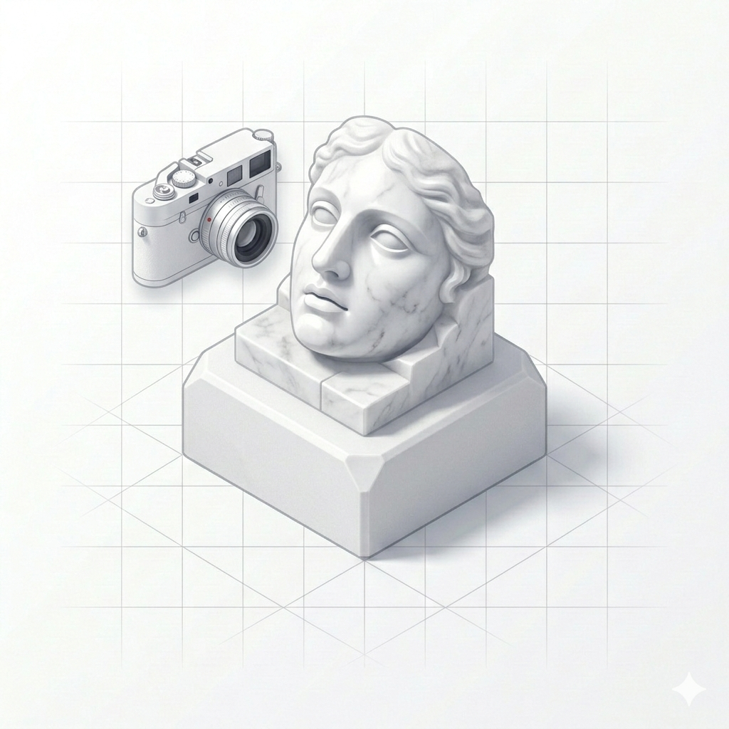 Image to 3D model converter — turn photos into 3D printable files
