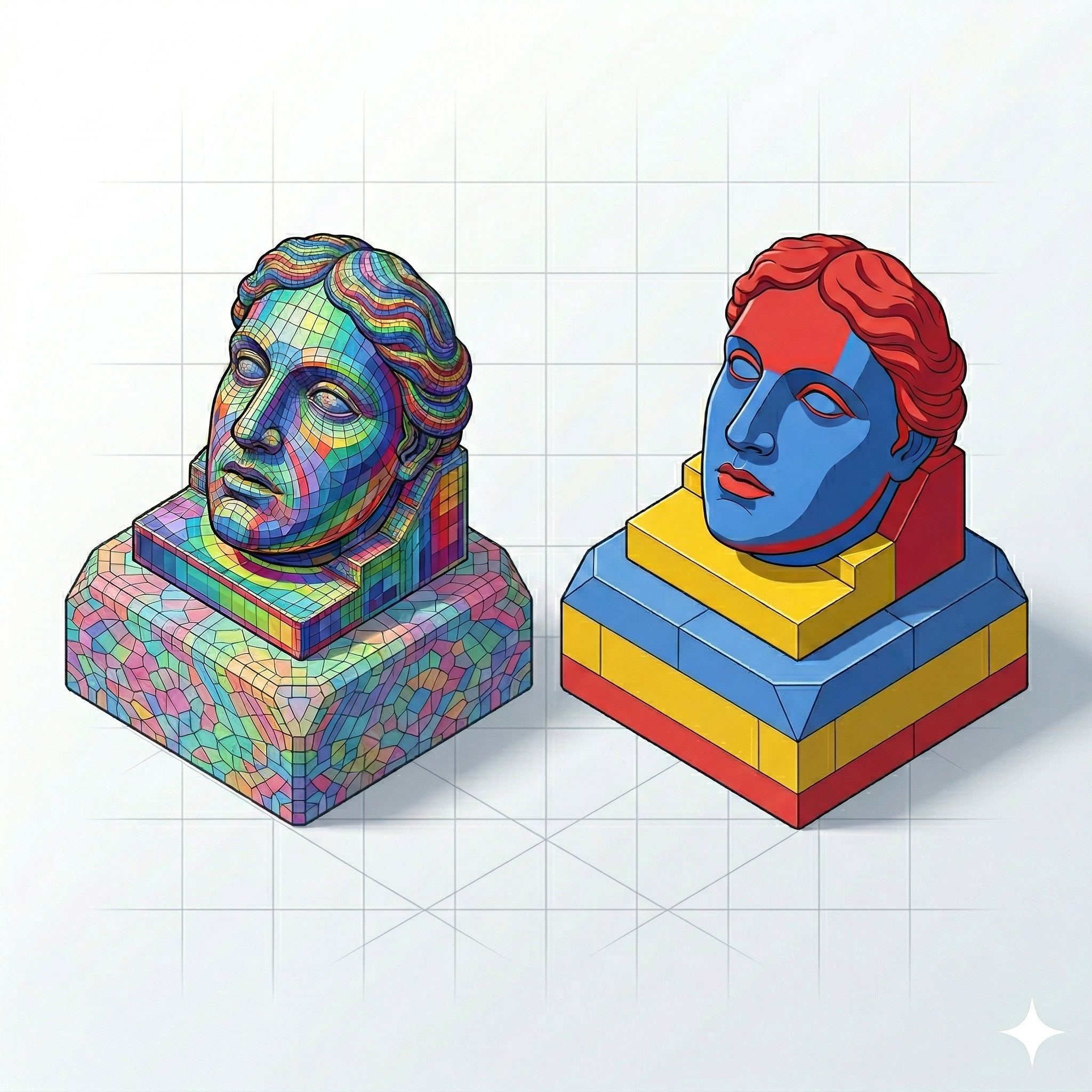 Ready Color SculptChat — AI Image to 3D Model Generator | Text to 3D for 3D Printing
